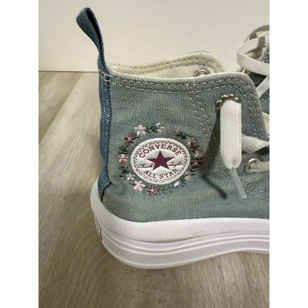 Converse elevate your